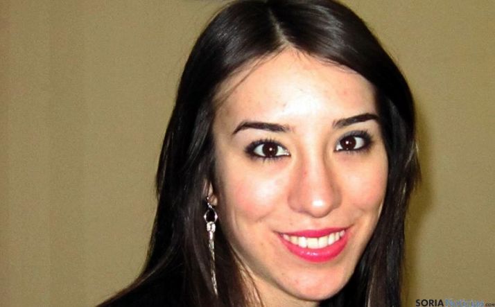 La escritora Susana Maroto.