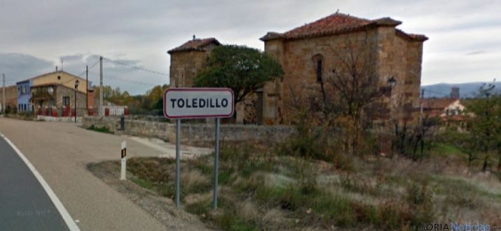 Toledillo es uno de los barrios de Soria. / GM