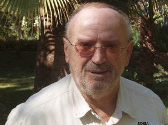 El escritor olvegueño Manuel Villar. / canalsur