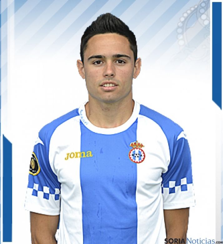 Ito con el Real Avilés