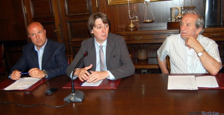 Presentación del XXII Otoño Musical Soriano