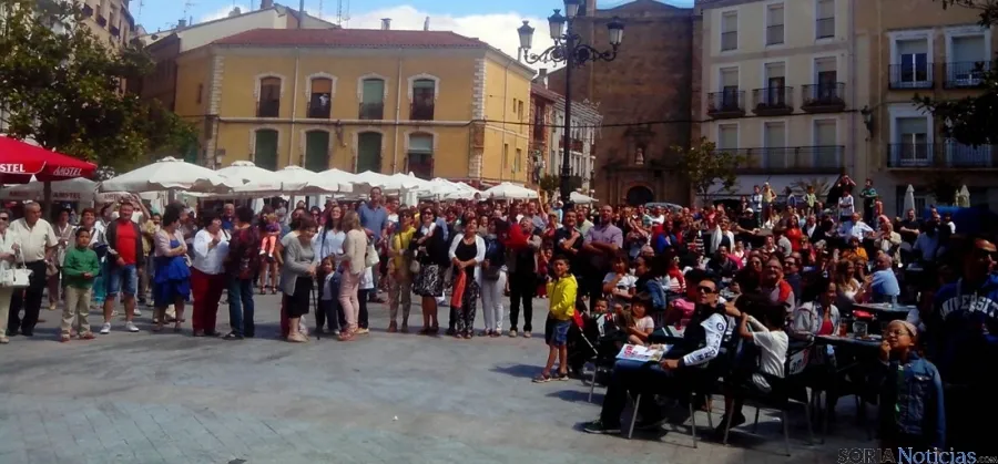 Los agredeños piden festejos taurinos para sus fiestas de San Miguel. / SN