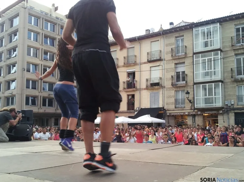 Zumba y Body Fitness