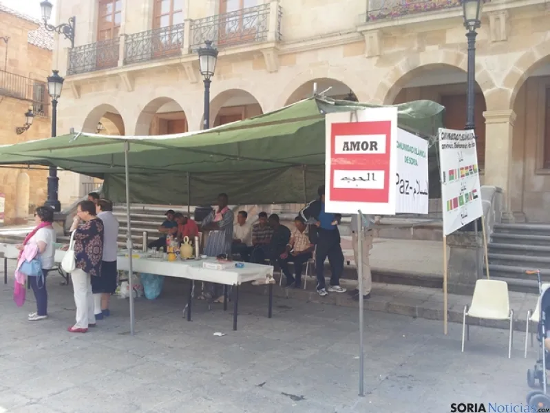Jornada Musulmán y Cristiana