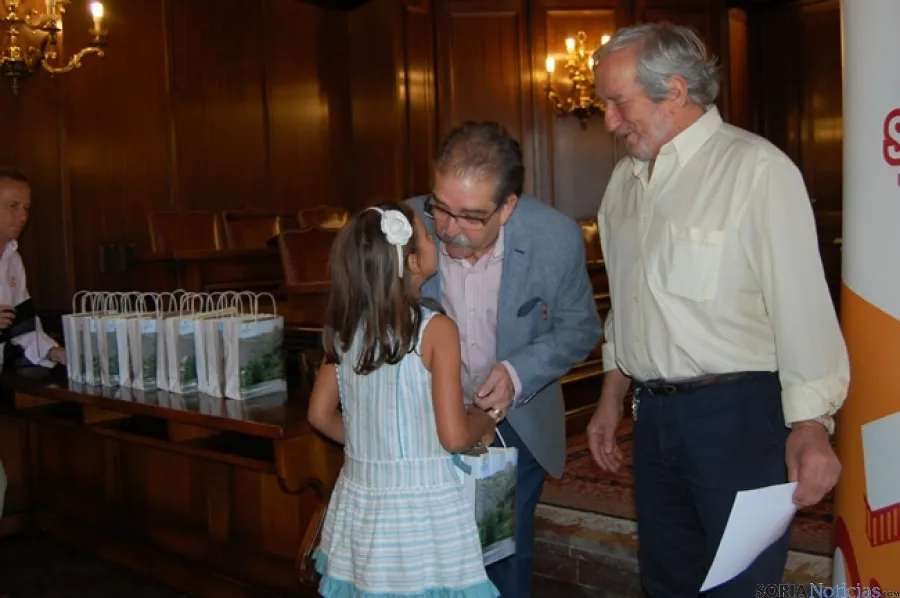Ganadores 'Verso a verso'