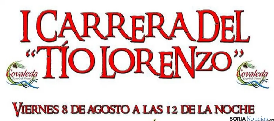 La prueba, a medianoche.