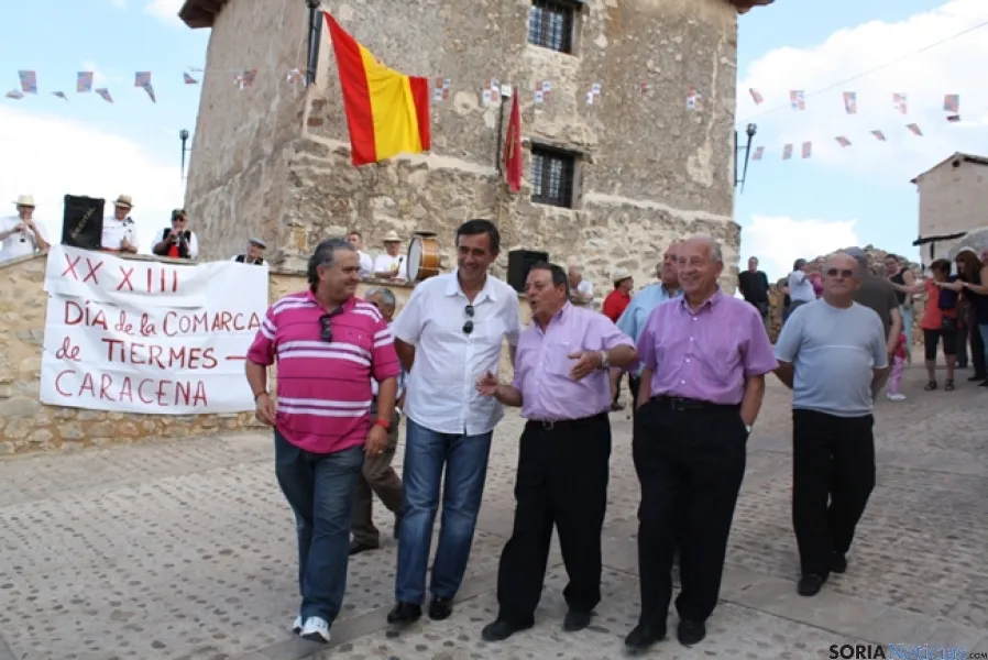 Día de la Comarca de Tiermes