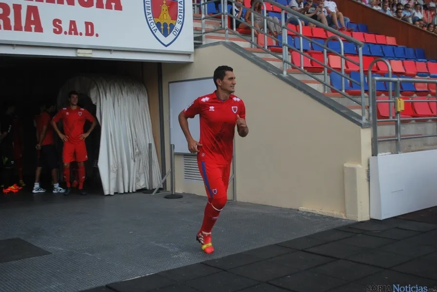 Presentación del Numancia 2014-2015. / SN