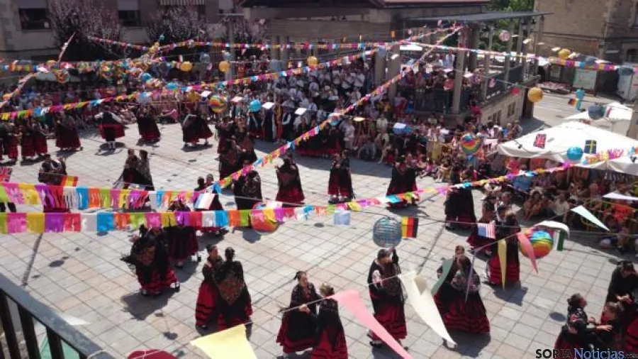 Baile de la Jota de Covaleda