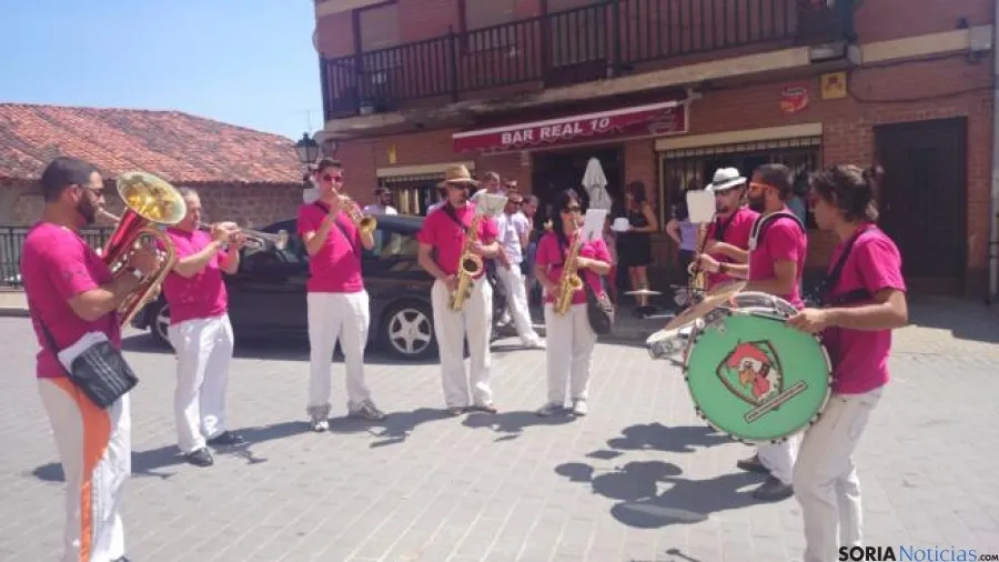 Fiestas Navaleno