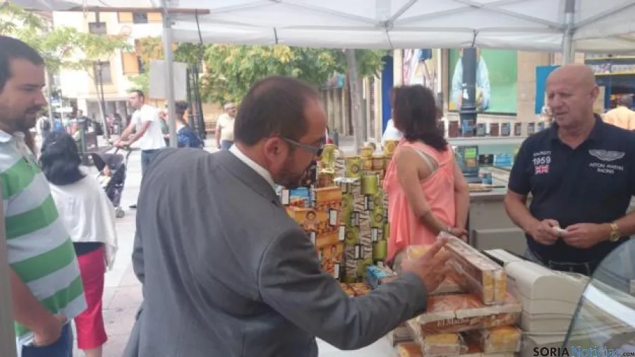 Mercado de las viandas