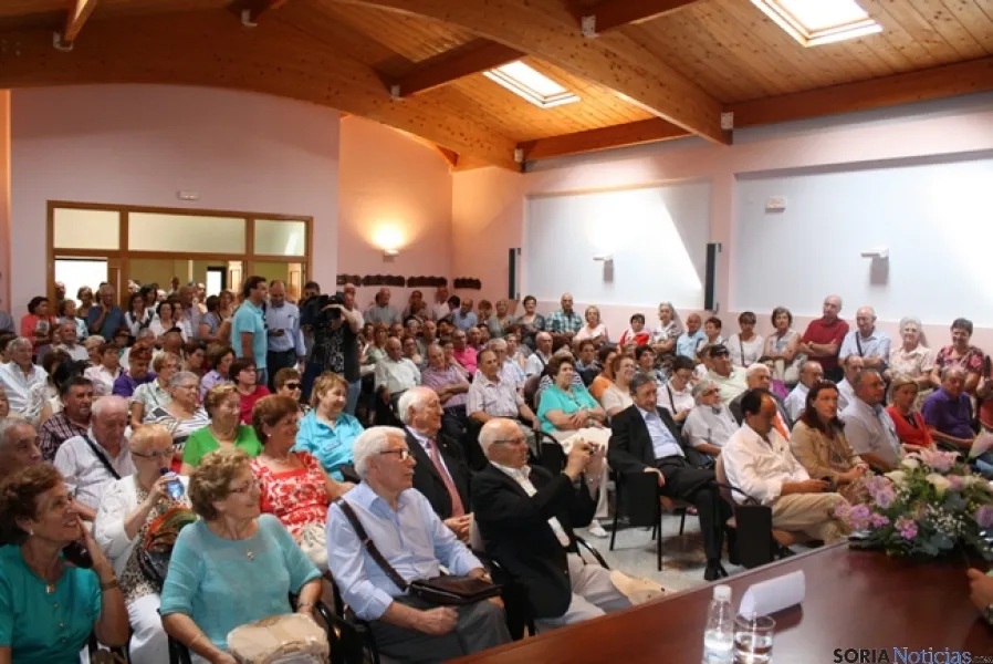 Encuentro de Casas de Soria