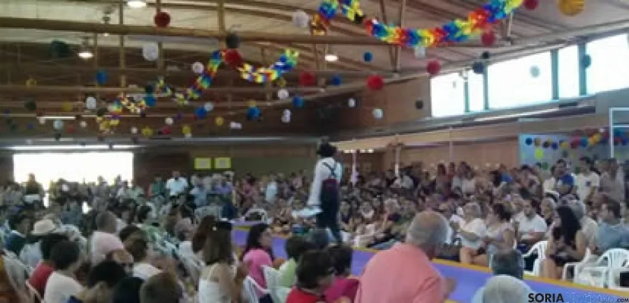 Feria ecuestre y andaluza