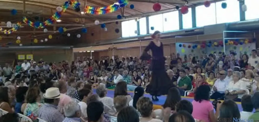 Feria ecuestre y andaluza