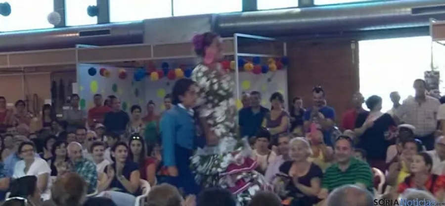 Feria ecuestre y andaluza