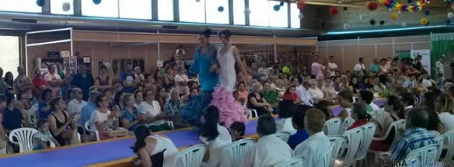 Feria ecuestre y andaluza