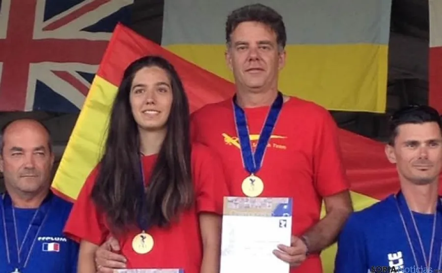 Los sorianos en lo más alto