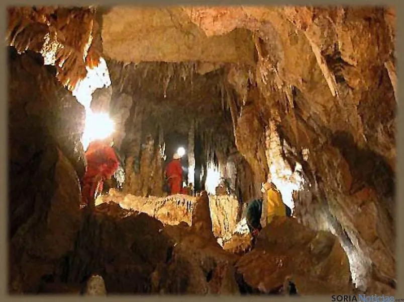 Cueva La Galiana