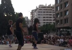 Zumba y Body Fitness