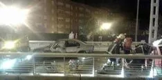 El siniestro se ha producido en el túnel llamado también de San Andrés. / SN