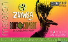 Zumba y Body Combat
