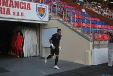 Presentación del Numancia 2014-2015. / SN