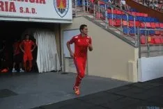 Presentación del Numancia 2014-2015. / SN