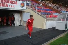 Presentación del Numancia 2014-2015. / SN