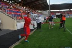 Presentación del Numancia 2014-2015. / SN