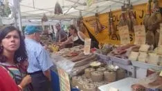 Mercado de las viandas