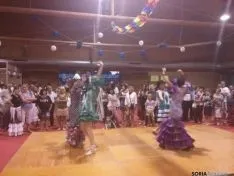 Feria ecuestre y andaluza