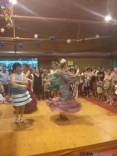 Feria ecuestre y andaluza