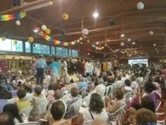 Feria ecuestre y andaluza