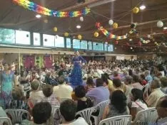 Feria ecuestre y andaluza