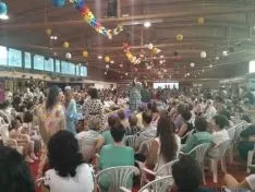 Feria ecuestre y andaluza