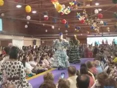 Feria ecuestre y andaluza