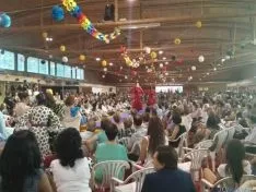 Feria ecuestre y andaluza