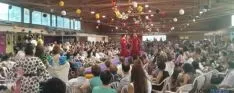 Feria ecuestre y andaluza