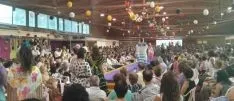 Feria ecuestre y andaluza