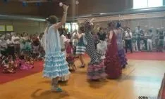 Feria ecuestre y andaluza