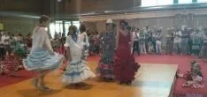 Feria ecuestre y andaluza