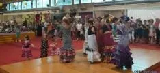 Feria ecuestre y andaluza