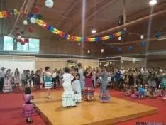 Feria ecuestre y andaluza