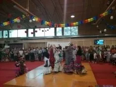 Feria ecuestre y andaluza