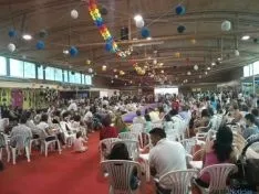 Feria ecuestre y andaluza