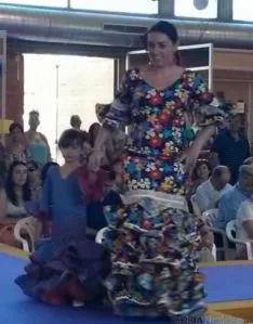 Feria ecuestre y andaluza