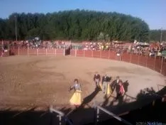 Rubén Sanz en Berlanga de Duero
