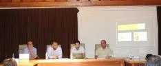 Presentación del libro sobre el Castillo de Berlanga