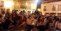 Público en la velada de monólogos. / SN