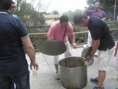 Caldereta en Navaleno